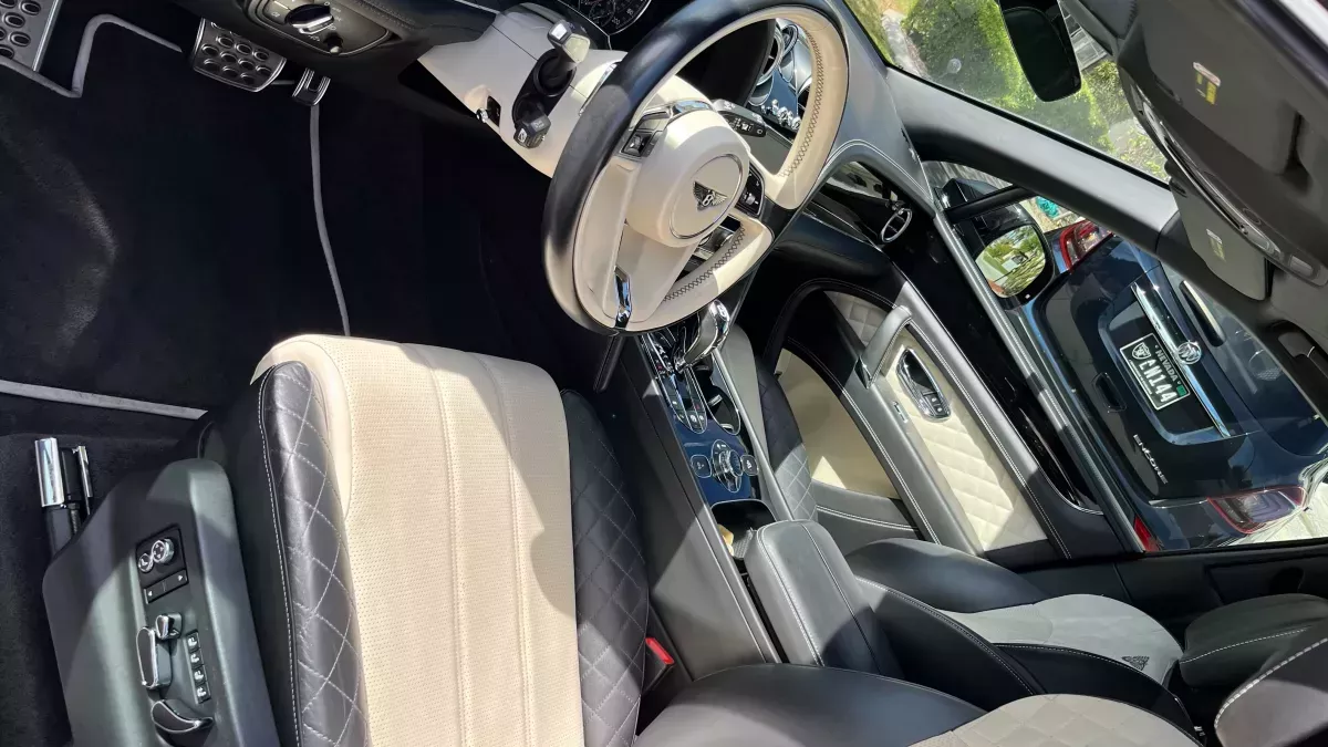 Interior meticulously detailed in Green Valley