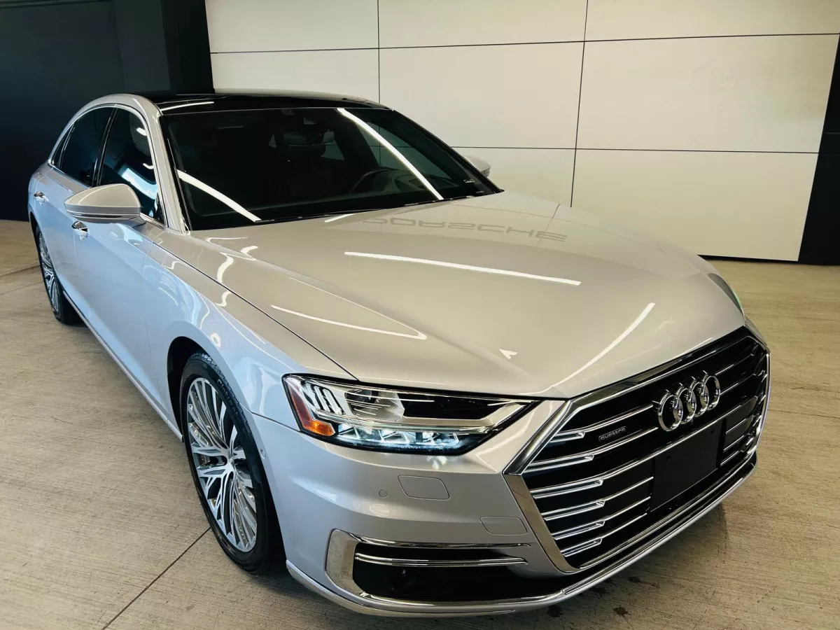 Audi - Exterior Car Wash - Las Vegas